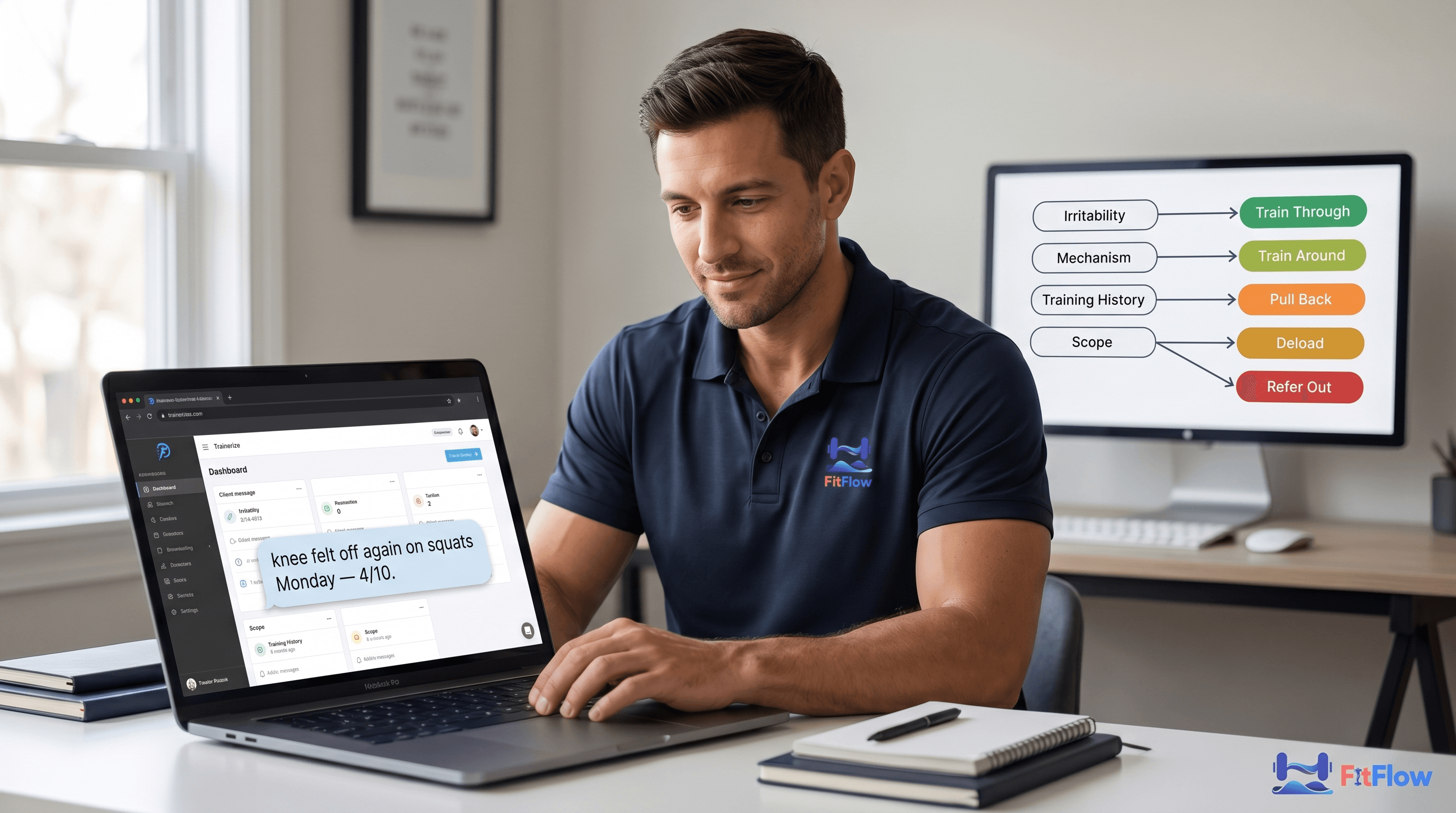 Programming Around Chronic Pain: A Decision Tree for Online Coaches